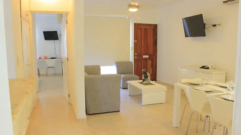 Apartment Apartamentos Las Torres Playa del Carmen