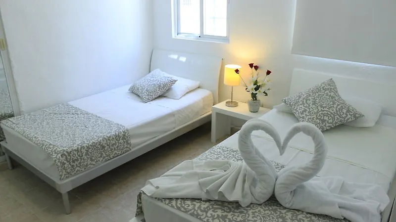 Apartamentos Las Torres Playa del Carmen Apartment