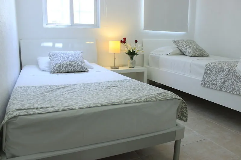 Apartment Apartamentos Las Torres Playa del Carmen Mexico