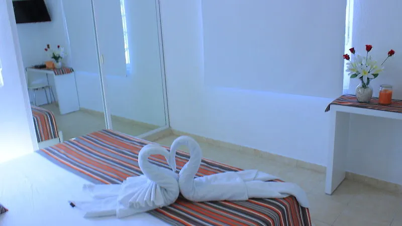 Apartment Apartamentos Las Torres Playa del Carmen Mexico
