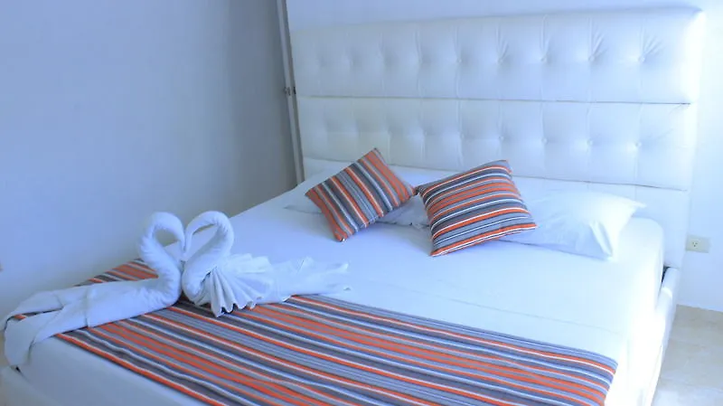 Apartment Apartamentos Las Torres Playa del Carmen