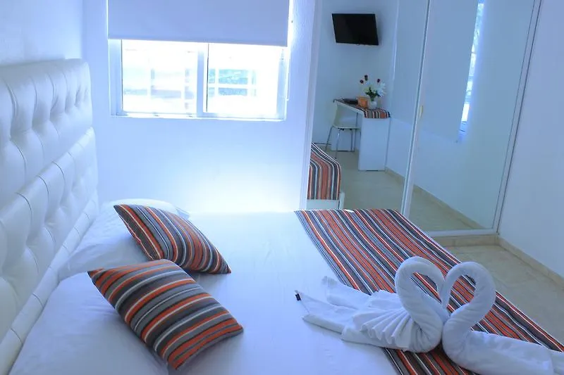 Apartamentos Las Torres location